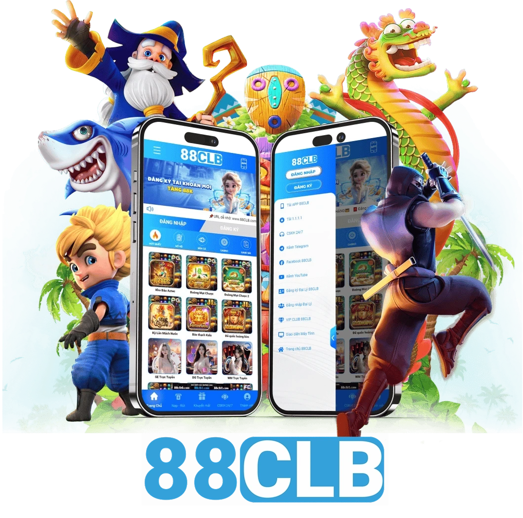 Dịch vụ ứng dụng và di động của 88Clb
